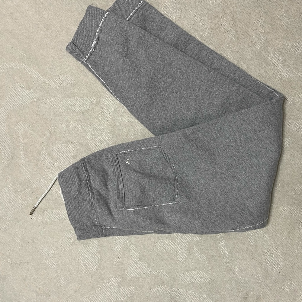 Rag & Bone grey joggers sz S